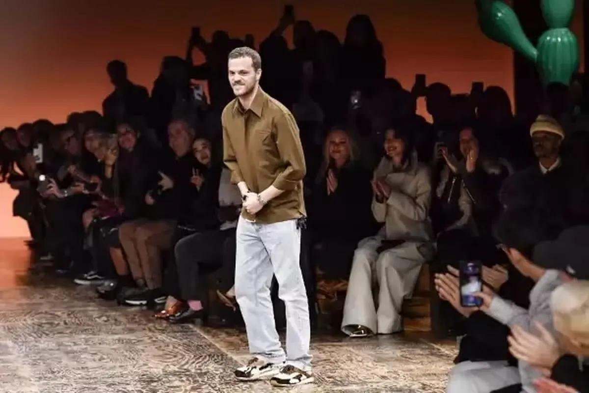 Matthieu Blazy: El nuevo director creativo de Chanel