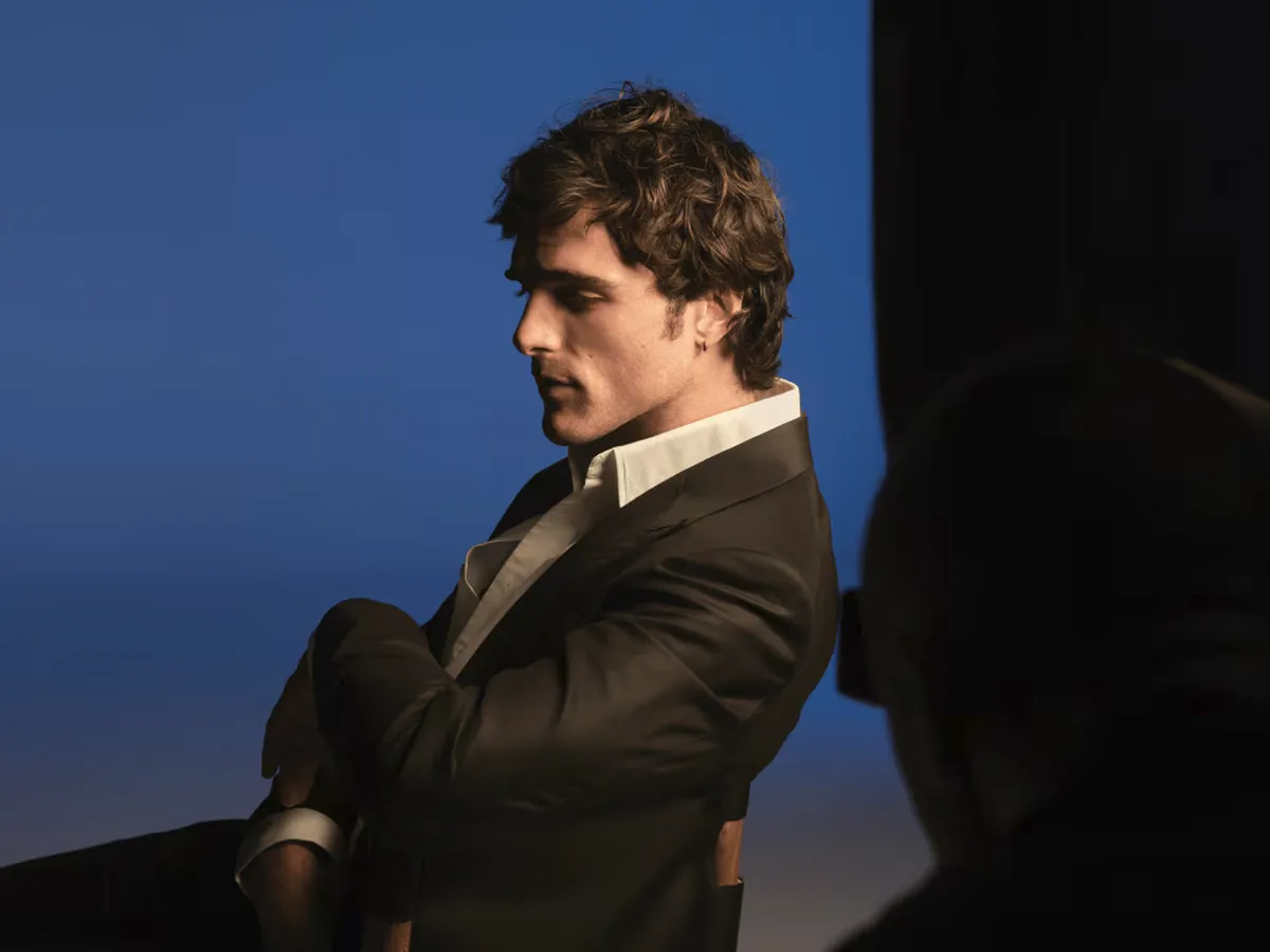 Jacob Elordi se convierte en el nuevo rostro de Bleu de Chanel