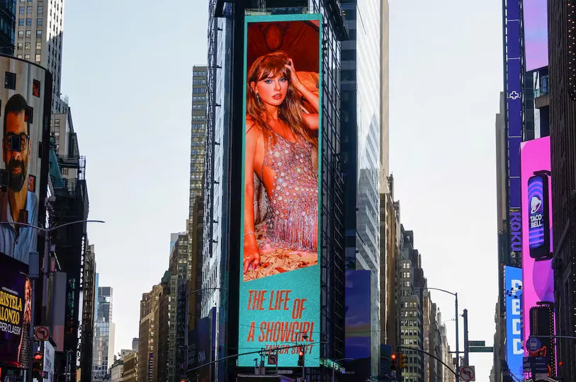 Taylor Swift es demandada por infracción de marca: polémica por “The Life of a Showgirl”