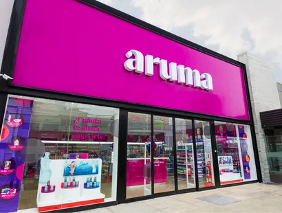 Aruma impulsa su expansión internacional con nuevas tiendas en Colombia y México