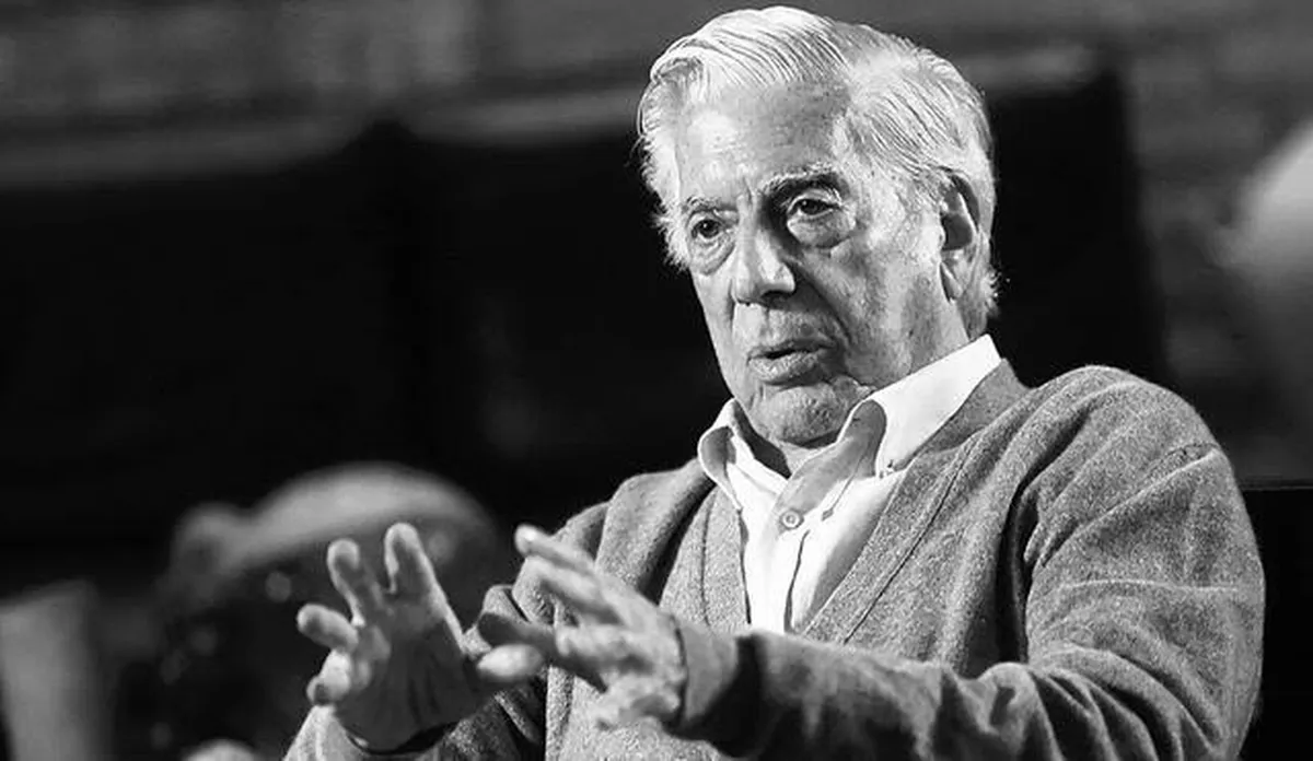 Falleció Mario Vargas Llosa, Premio Nobel de Literatura y figura clave del Boom Latinoamericano