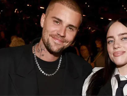 Justin Bieber sorprende a Billie Eilish en Coachella con un emotivo momento en el escenario