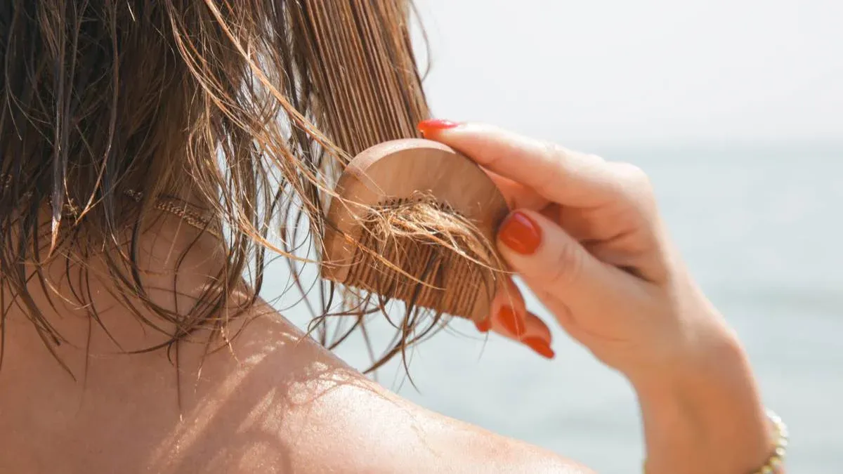 Cuida tu cabello y luce radiante este verano