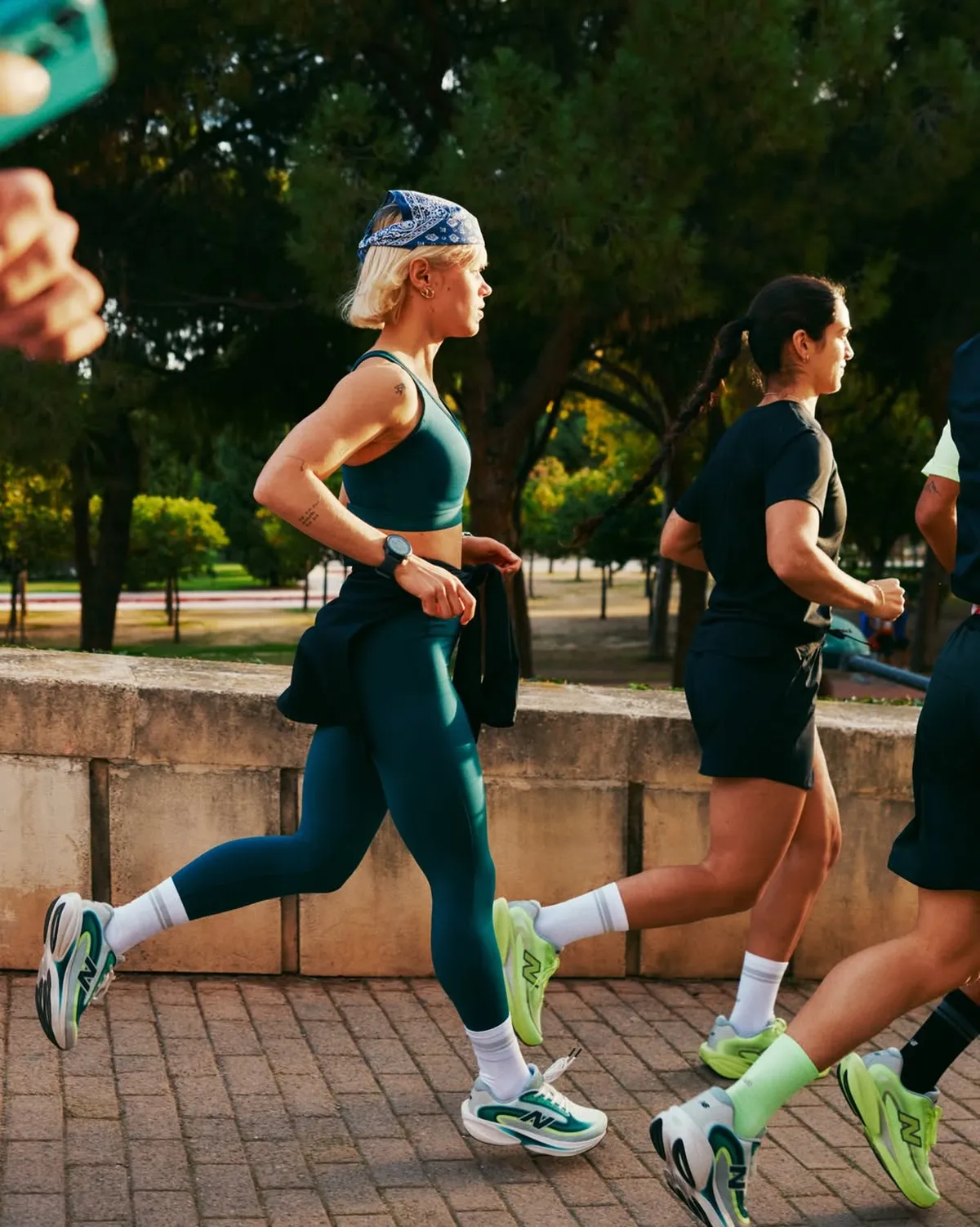 New Balance presenta Ellipse: la nueva apuesta en running que prioriza la experiencia sobre el rendimiento