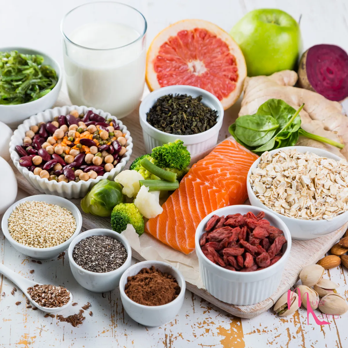 Descubre los Súper Poderes de los Superfoods Peruanos