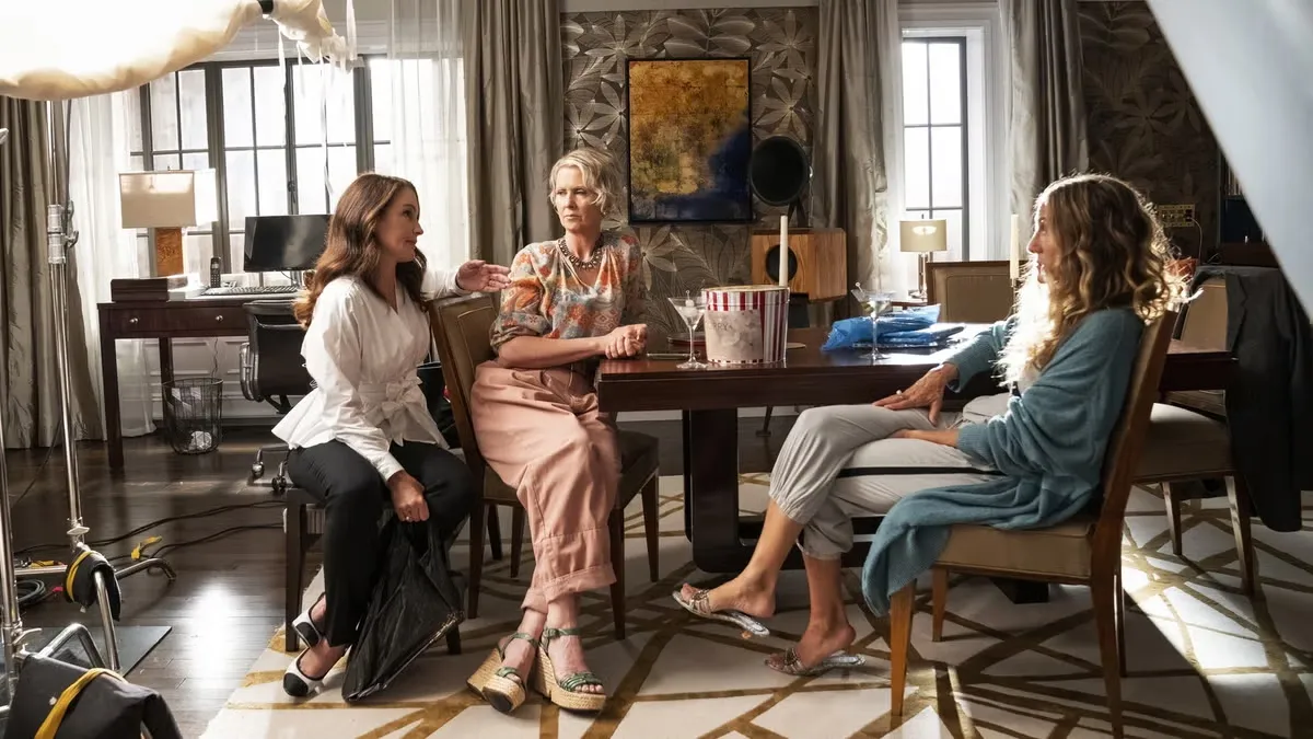 “And Just Like That…” llega a su final definitivo tras la tercera temporada