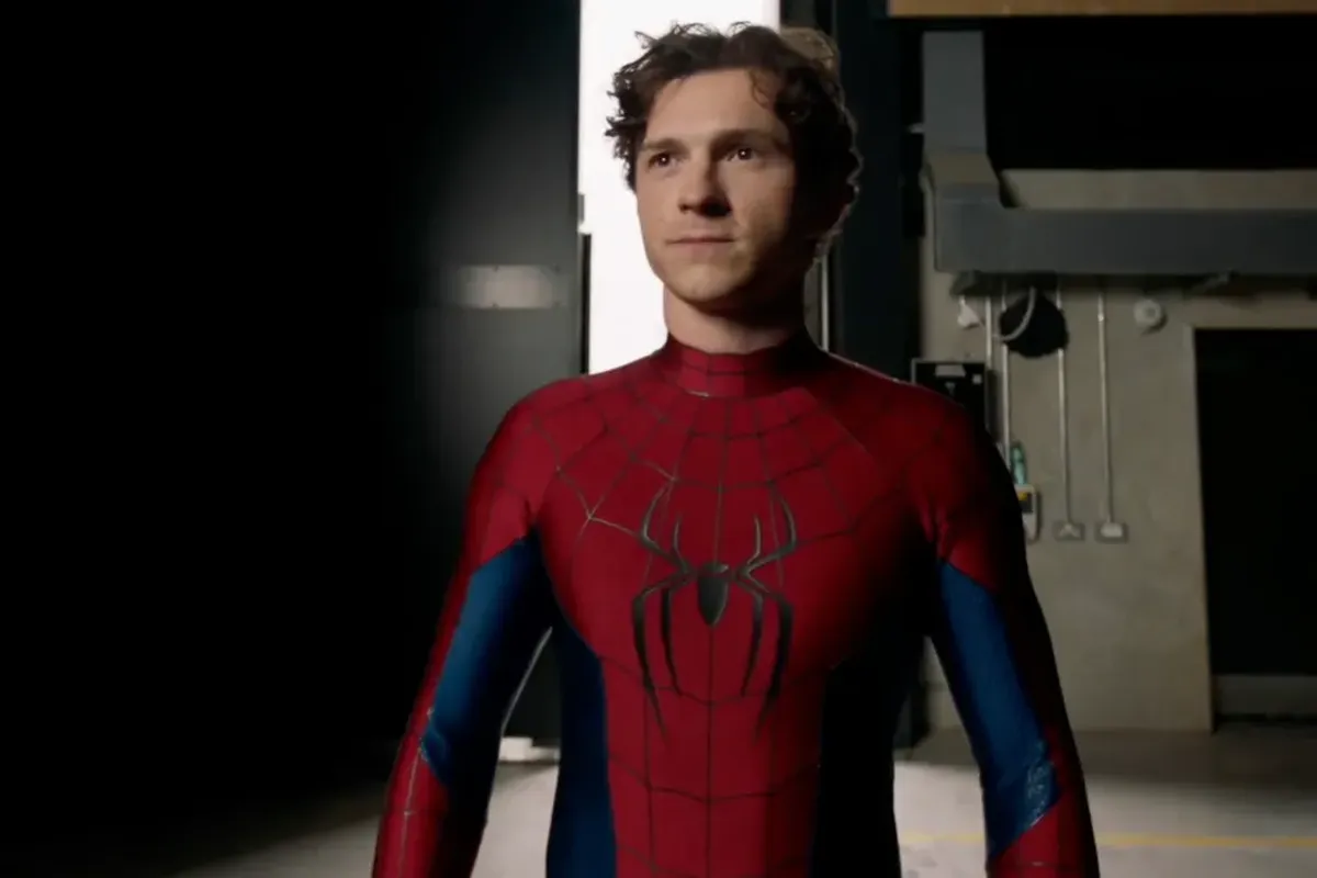 Primeras imágenes Spider-Man-Brand New Day: Tom Holland vuelve al universo Marvel