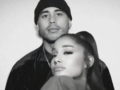 Ariana Grande confirma su relación con Ricky Álvarez tras una década