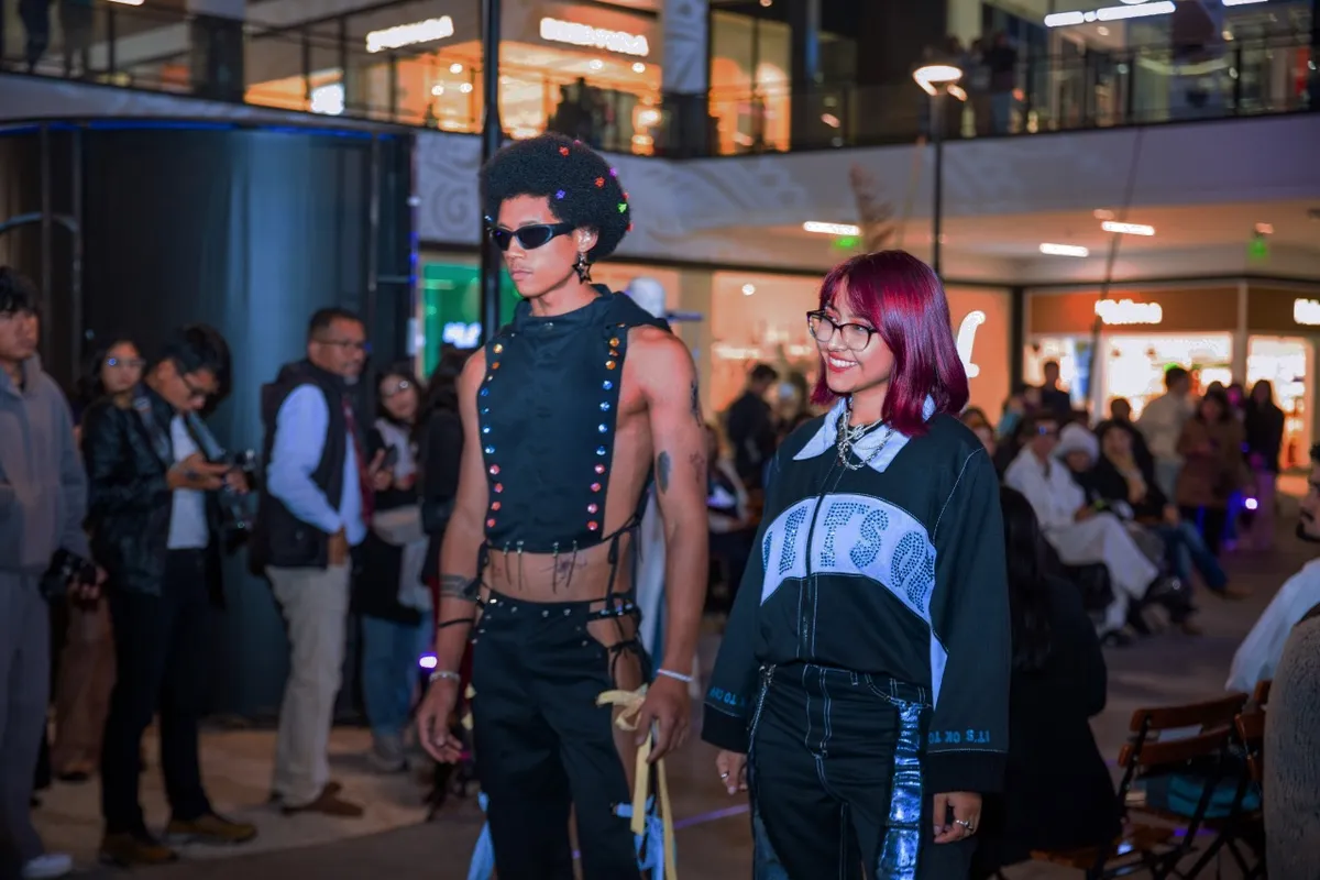 Balcon Fashion Show impulsa el talento joven y celebra el diseño peruano contemporáneo