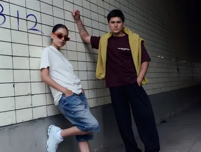 ASICS SportStyle: una mirada japonesa sobre la moda urbana