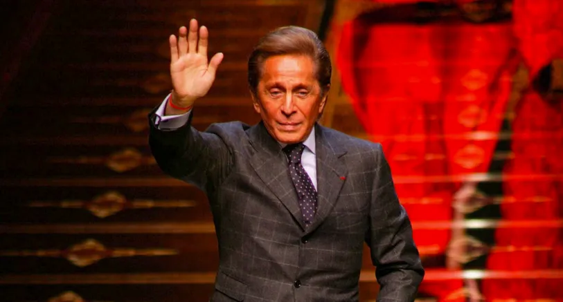 Muere Valentino Garavani, referente histórico de la alta costura, a los 93 años