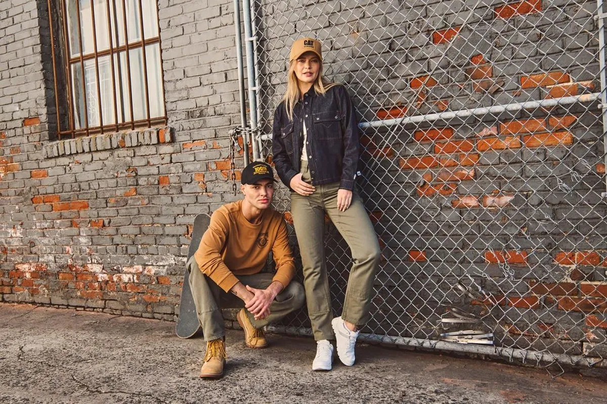 CAT presenta su nueva colección de aventura y estilo urbano