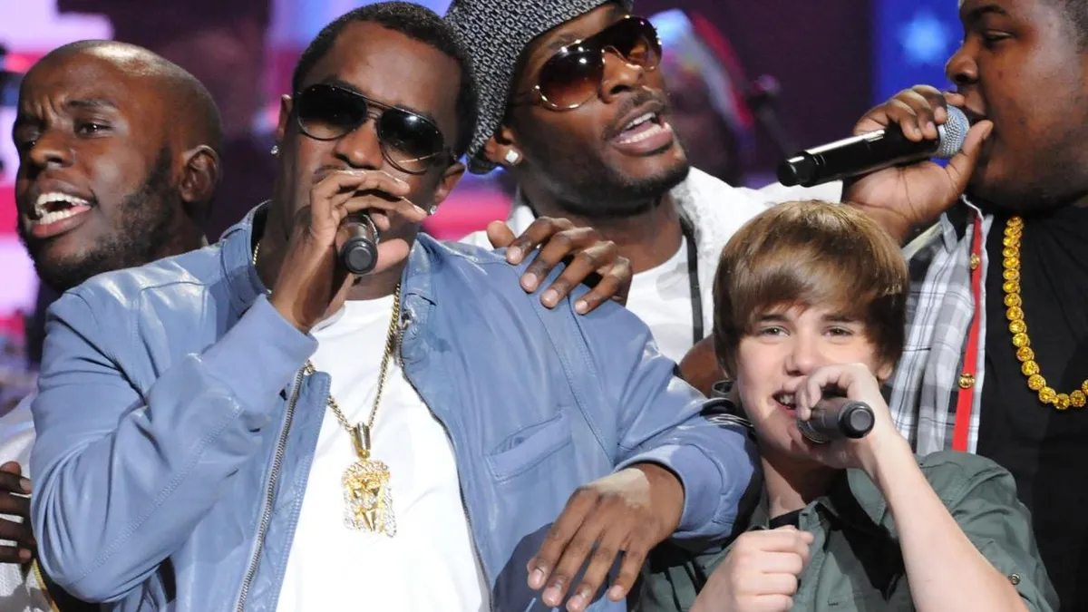 Justin Bieber guarda silencio y se distancia de la controversia tras el arresto de Puff Diddy
