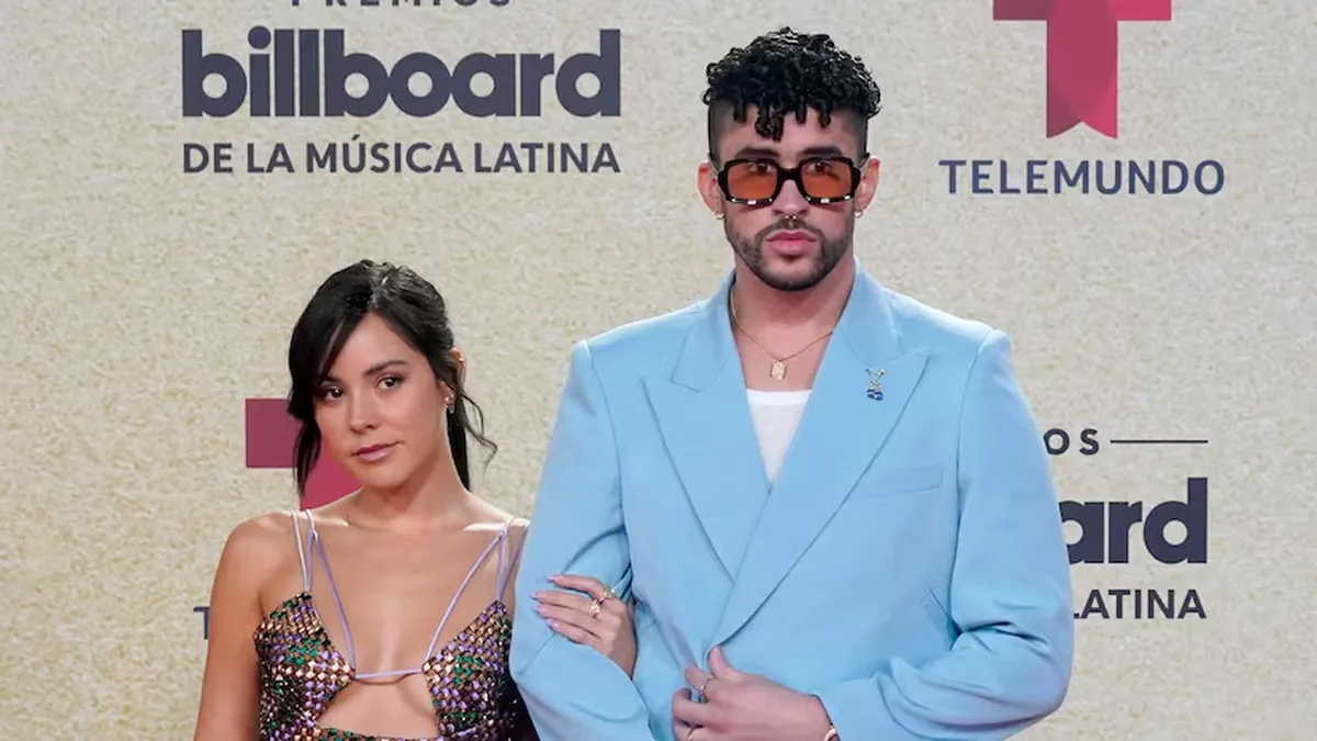 Gabriela Berlingeri: La musa de Bad Bunny en “DeBÍ TiRAR MáS FOToS”