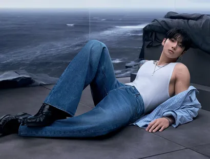 Jungkook de BTS protagoniza la nueva campaña de Calvin Klein