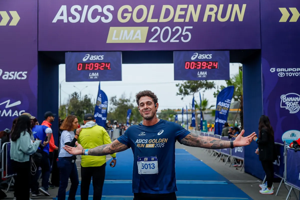 ASICS Golden Run 2026 abre inscripciones en Perú: conoce las fechas, distancias y novedades de la carrera en Lima