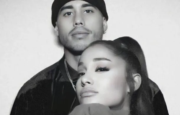 Ariana Grande confirma su relación con Ricky Álvarez tras una década
