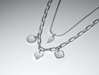 Pandora convierte cada joya en un recuerdo grabado para siempre