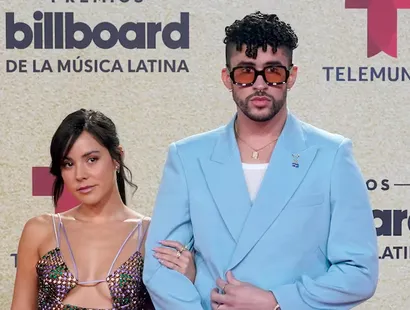 Gabriela Berlingeri: La musa de Bad Bunny en “DeBÍ TiRAR MáS FOToS”