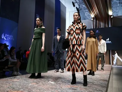 Perú Moda Deco 2024 llega a Arequipa con una edición histórica