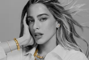 Tini Stoessel se convierte en nueva embajadora de Pandora