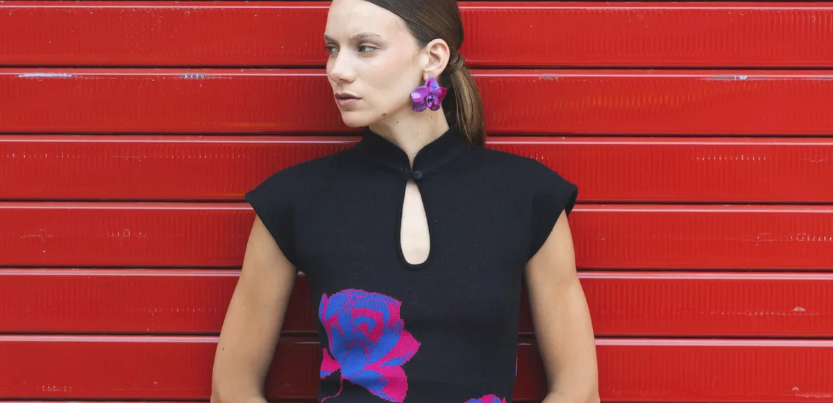 Annaiss Yucra presenta “Castiza”: un nuevo lenguaje urbano del mestizaje