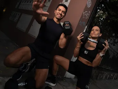 Síclo Fest 2025 transformó Lima en una fiesta de fitness, música y comunidad