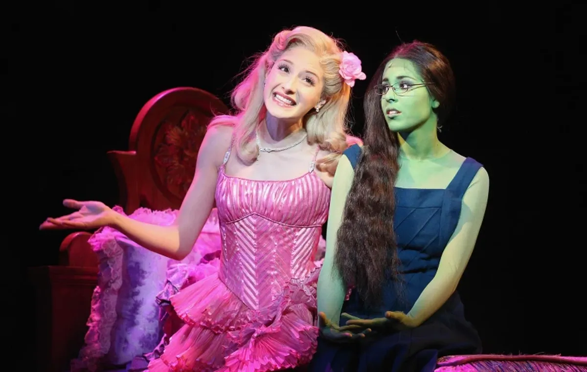 Universal Pictures confirma a Danna Paola y Ceci de la Cueva como las voces de “Wicked”