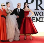 ‘El diablo viste a la moda 2’ deslumbra con su premiere mundial en Nueva York