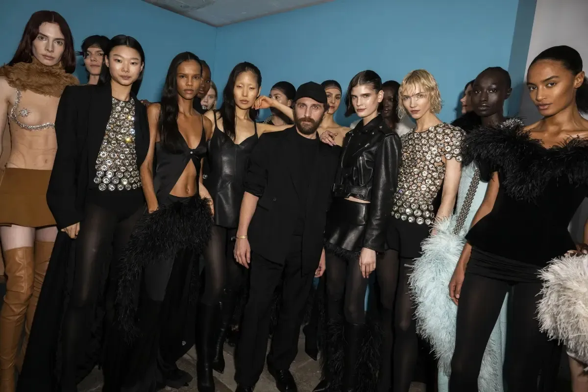 David Koma asume la dirección creativa de Blumarine