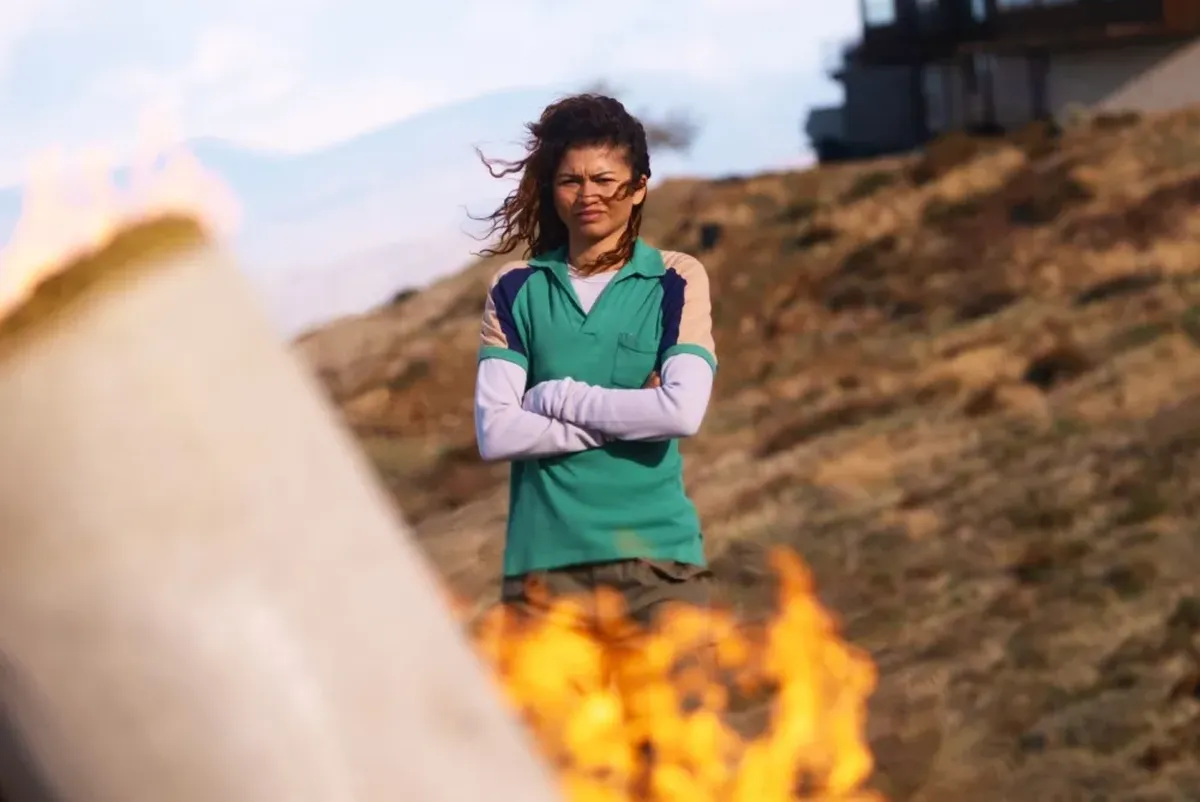 SPOILERS Ep.2- Euphoria incorpora a Rosalía y Priscilla Delgado dentro de la temporada
