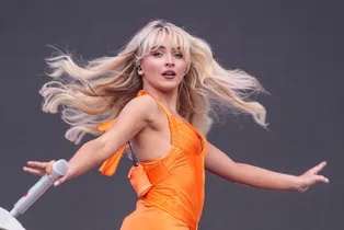 Sabrina Carpenter anuncia “Manchild”, su nuevo sencillo tras el éxito de Short n’ Sweet
