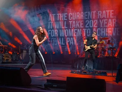 Alanis Morissette confirma concierto en Perú para marzo de 2025