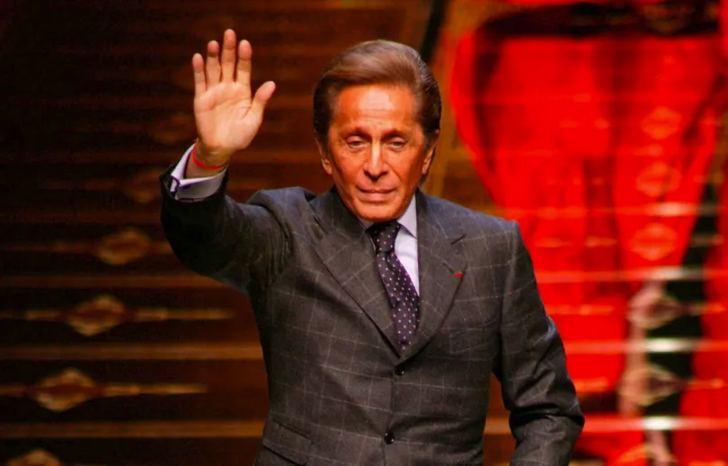 Muere Valentino Garavani, referente histórico de la alta costura, a los 93 años