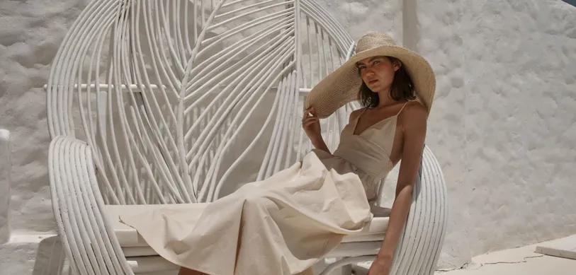 Blue Summer: Donna Cattiva presenta su colección de Verano 2026