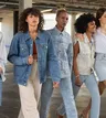 3 looks, 1 jean: cómo reinventar tus jeans favoritos esta primavera