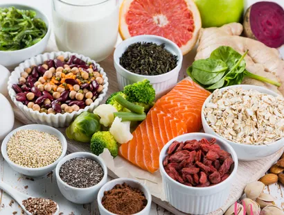 Descubre los Súper Poderes de los Superfoods Peruanos