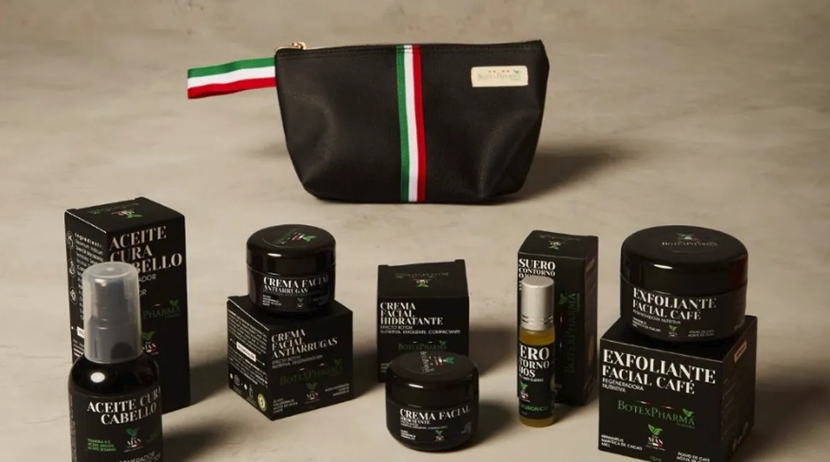 Botex Pharma Italia transforma la belleza sostenible en Perú
