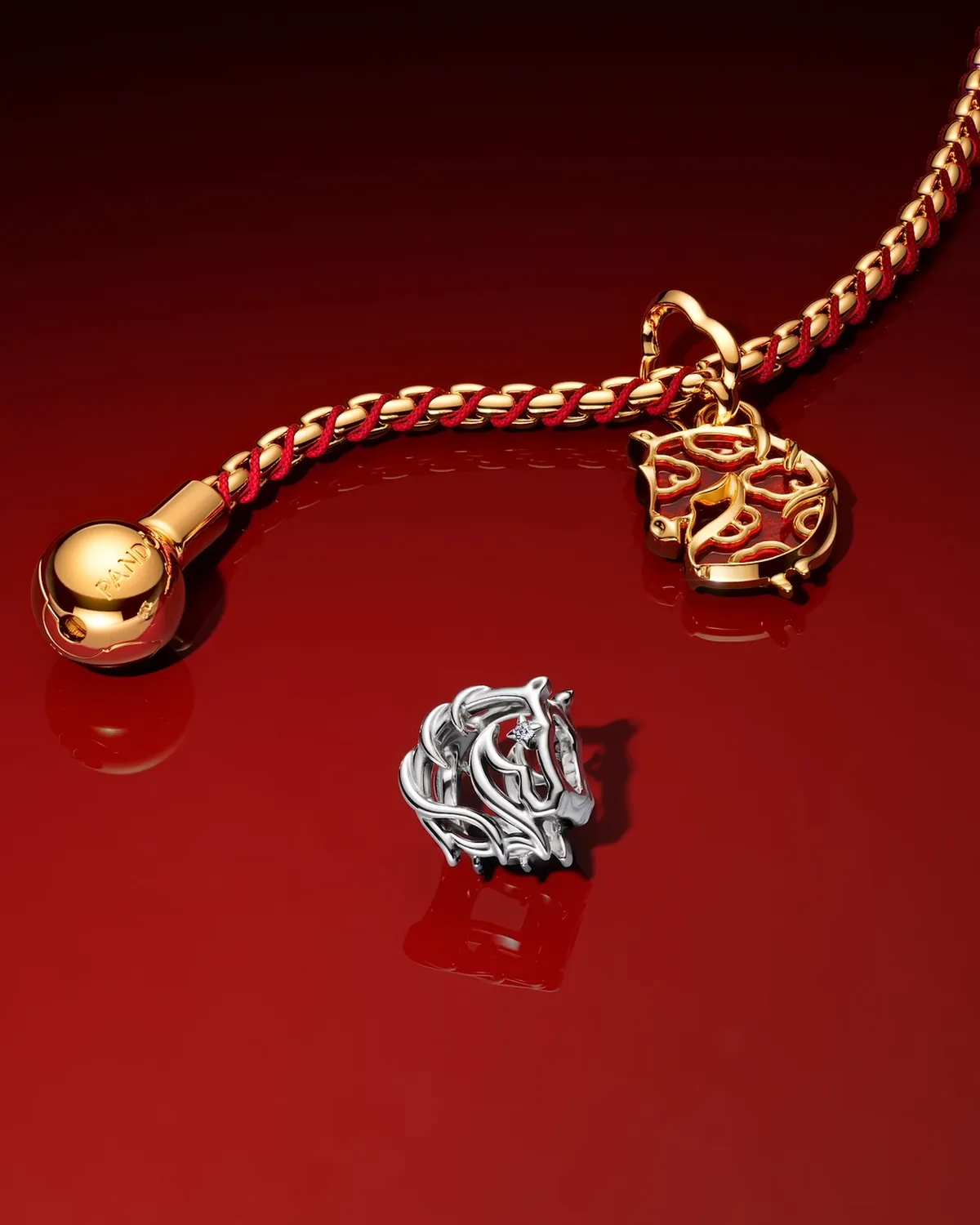 Pandora celebra el Año Nuevo Chino con una colección inspirada en el Año del Caballo