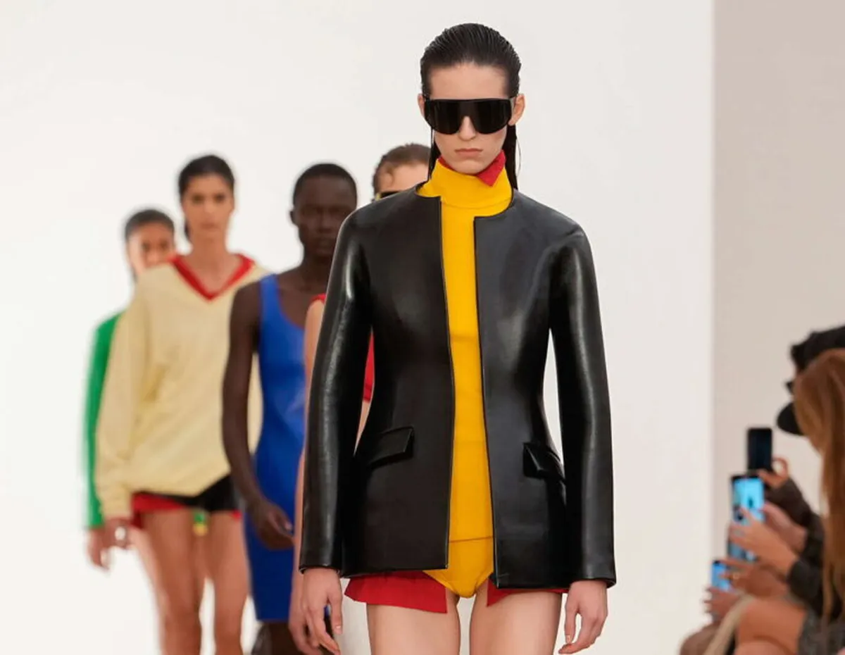 Loewe inicia una nueva era bajo la visión de Jack McCollough y Lazaro Hernández