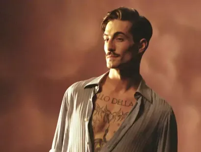 Damiano David presenta su sencillo “Born With A Broken Heart” y comienza su etapa en solitario