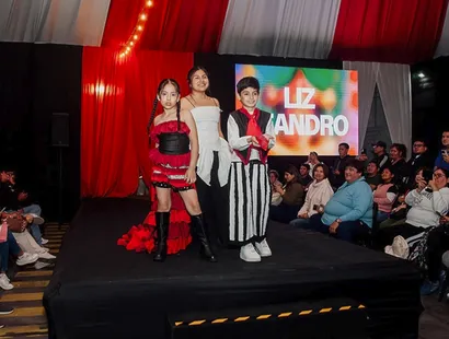 El “Kids Fashion Day” de Grupo Textil Casas celebra la creatividad y el estilo de los más pequeños