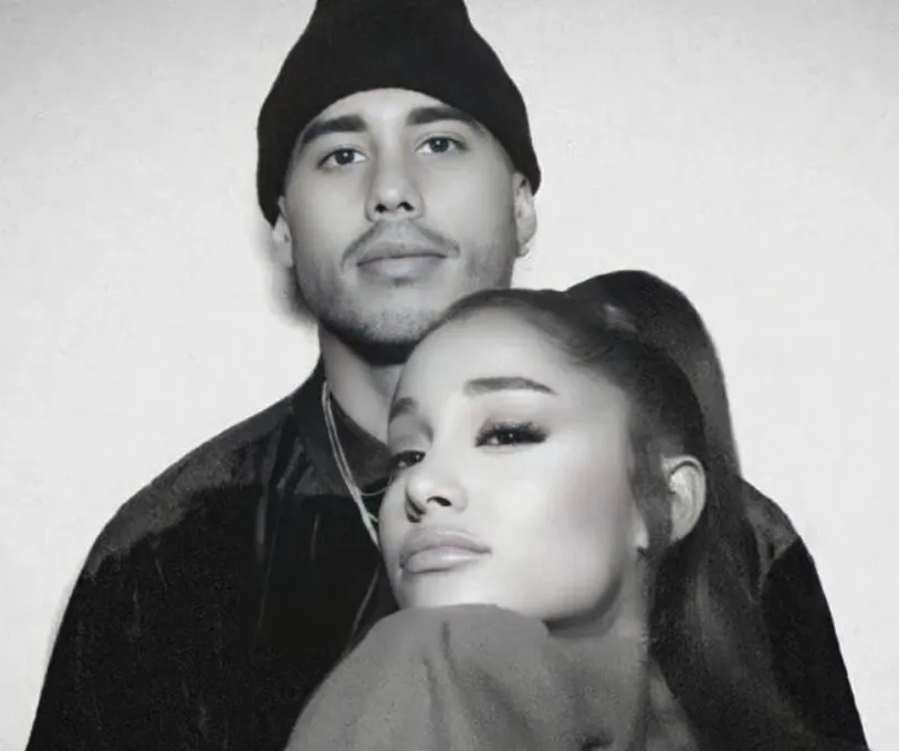 Ariana Grande confirma su relación con Ricky Álvarez tras una década