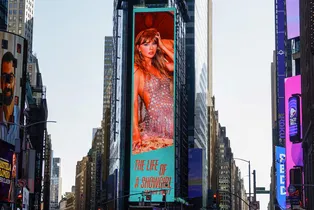 Taylor Swift es demandada por infracción de marca: polémica por “The Life of a Showgirl”
