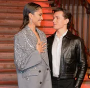 Zendaya y Tom Holland desatan rumores de boda secreta tras comentario de su estilista