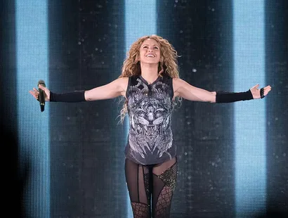 Shakira permitirá a sus fans elegir el setlist de su próxima gira “Las mujeres ya no lloran”