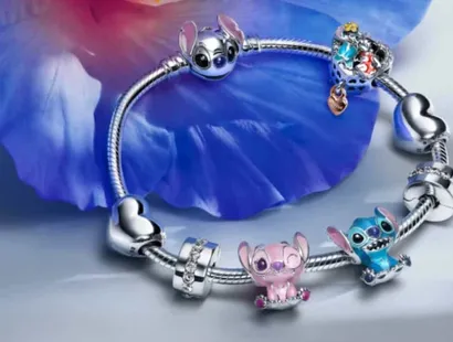 Pandora y Disney traen la esencia de Ohana con nueva colección de Lilo & Stitch