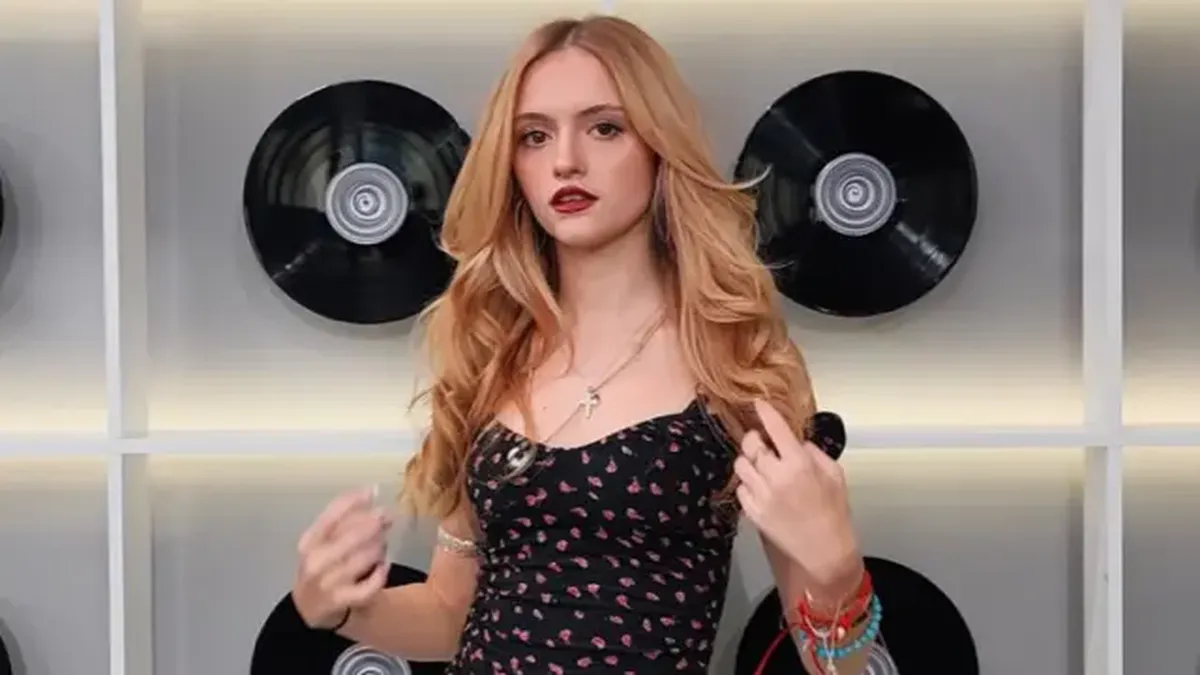 Lucía Casani lanza “Para mí”, su primer single tras Operación Triunfo 2025