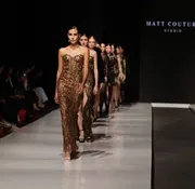 “París la Nuit”: Matt Couture presenta un oda a la vida nocturna con su colección Otoño-Invierno 2025