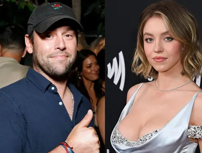 El inesperado romance de Sydney Sweeney con Scooter Braun sorprende a Hollywood